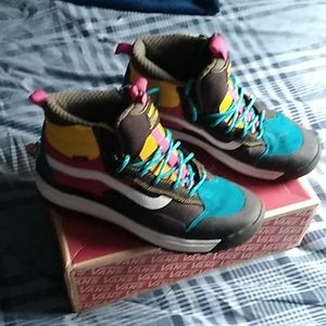 Vans mens ultrarange exo hi size 11